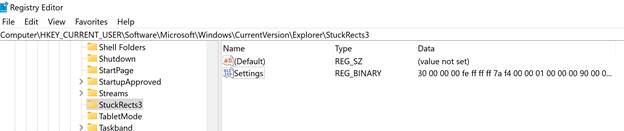 Move Windows 11 Taskbar To Left